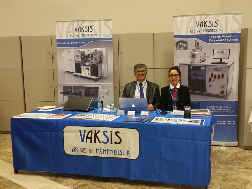 20<sup>th</sup> Condensed Matter of Physics Ankara Meeting 