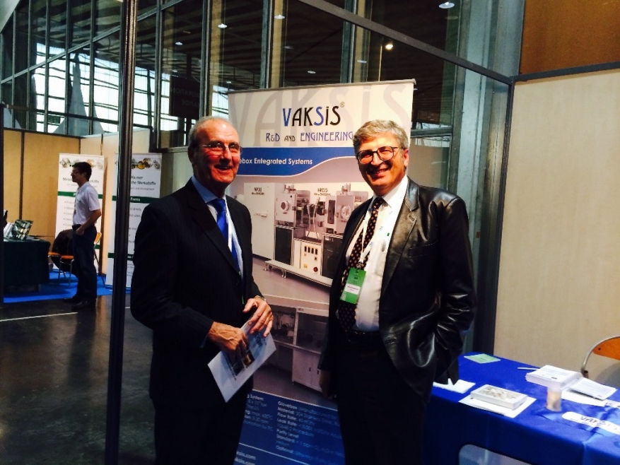 E-MRS 2014 Spring Meeting