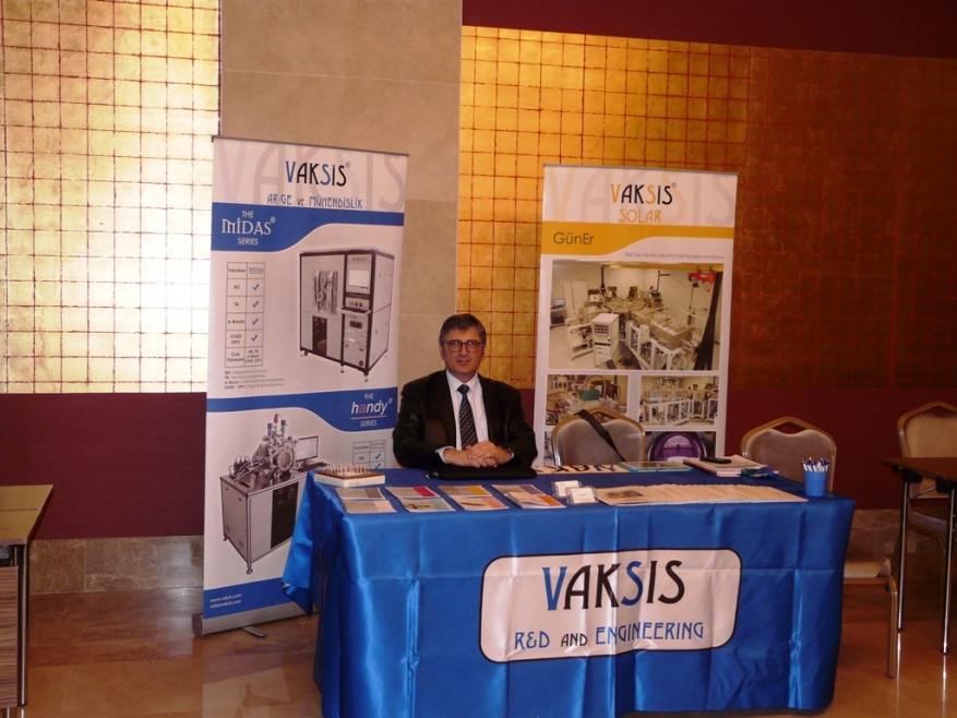 International Semiconductor Science and Technology Conference ISSTC 2014
