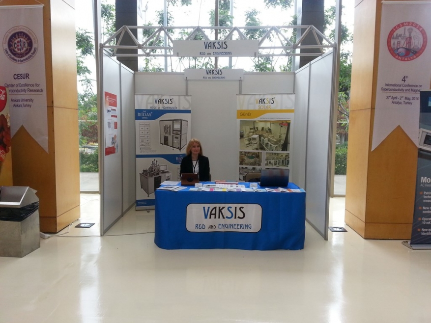 4<sup>th</sup> International Conference on Superconductivity and Magnetism