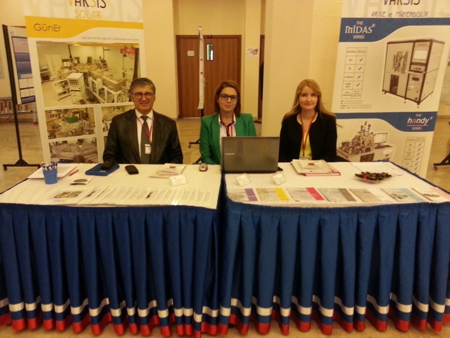 19<sup>th</sup> Condensed Matter of Physics Ankara Meeting
