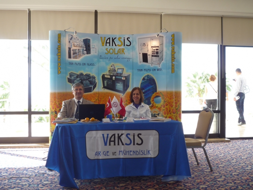 Solar Electricity Conference & Exhibition 2012