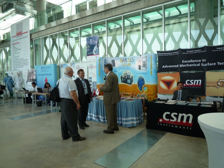 7<sup>th</sup> Nanoscience and Nanotechnology Conference