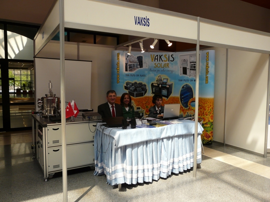 First Turkish Solar Energy Conference and Exhibition 