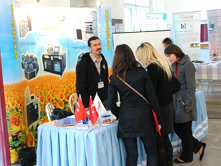 17<sup>th</sup> Condensed Matter of Physics Ankara Meeting