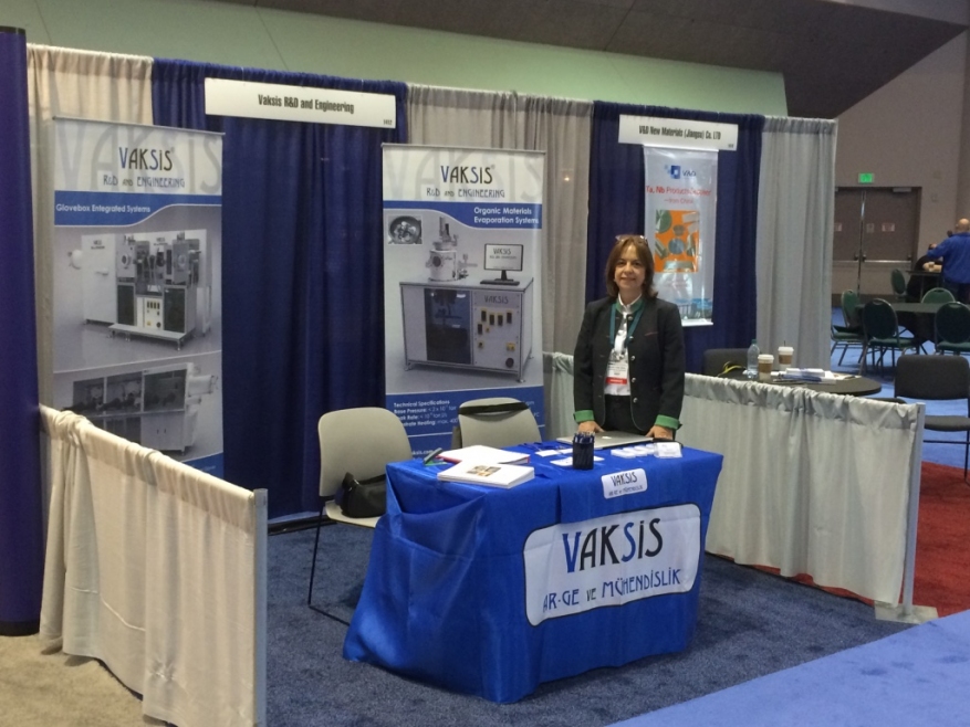SVC TechCon Exhibit 2015