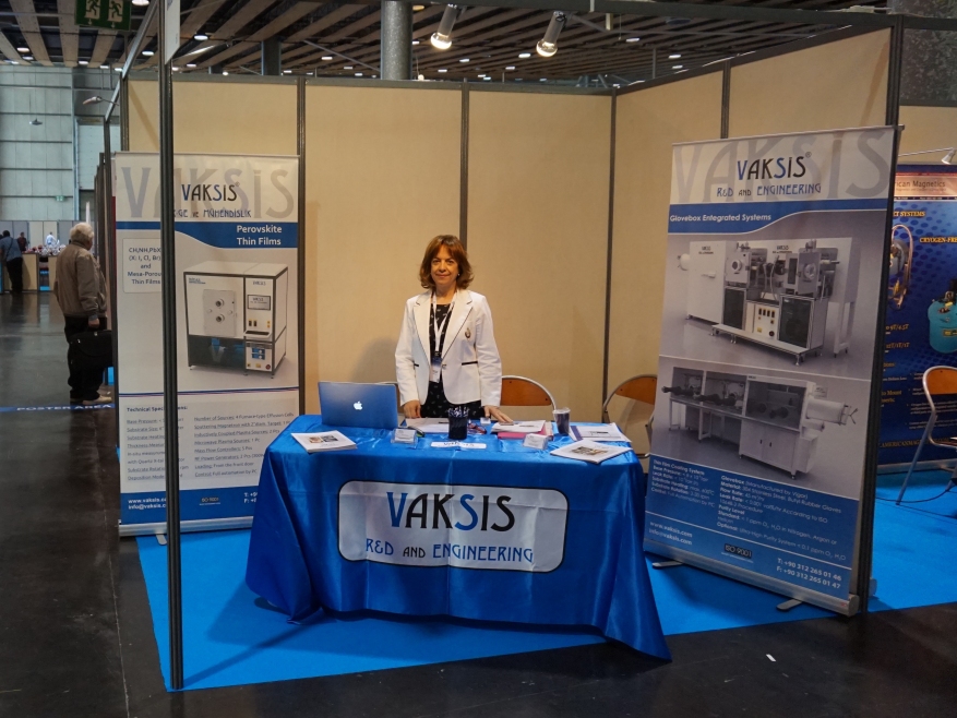 E-MRS 2015 Spring Meeting