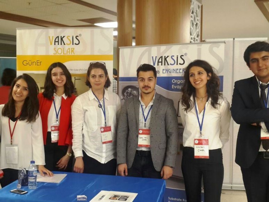 YBU Career Day and R&D Centers Exhibition 2017