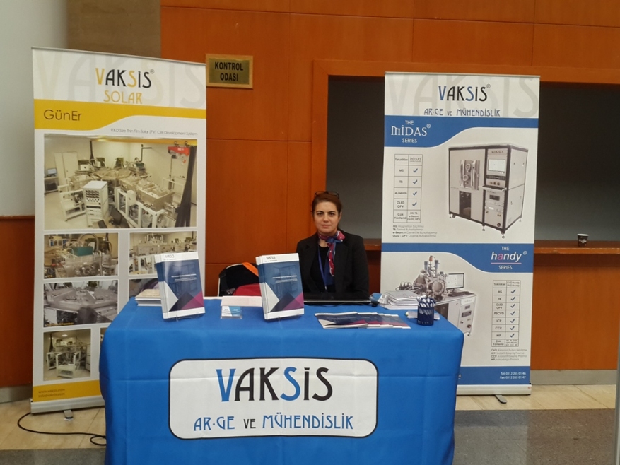 23<sup>rd</sup> Condensed Matter of Physics Ankara Meeting 